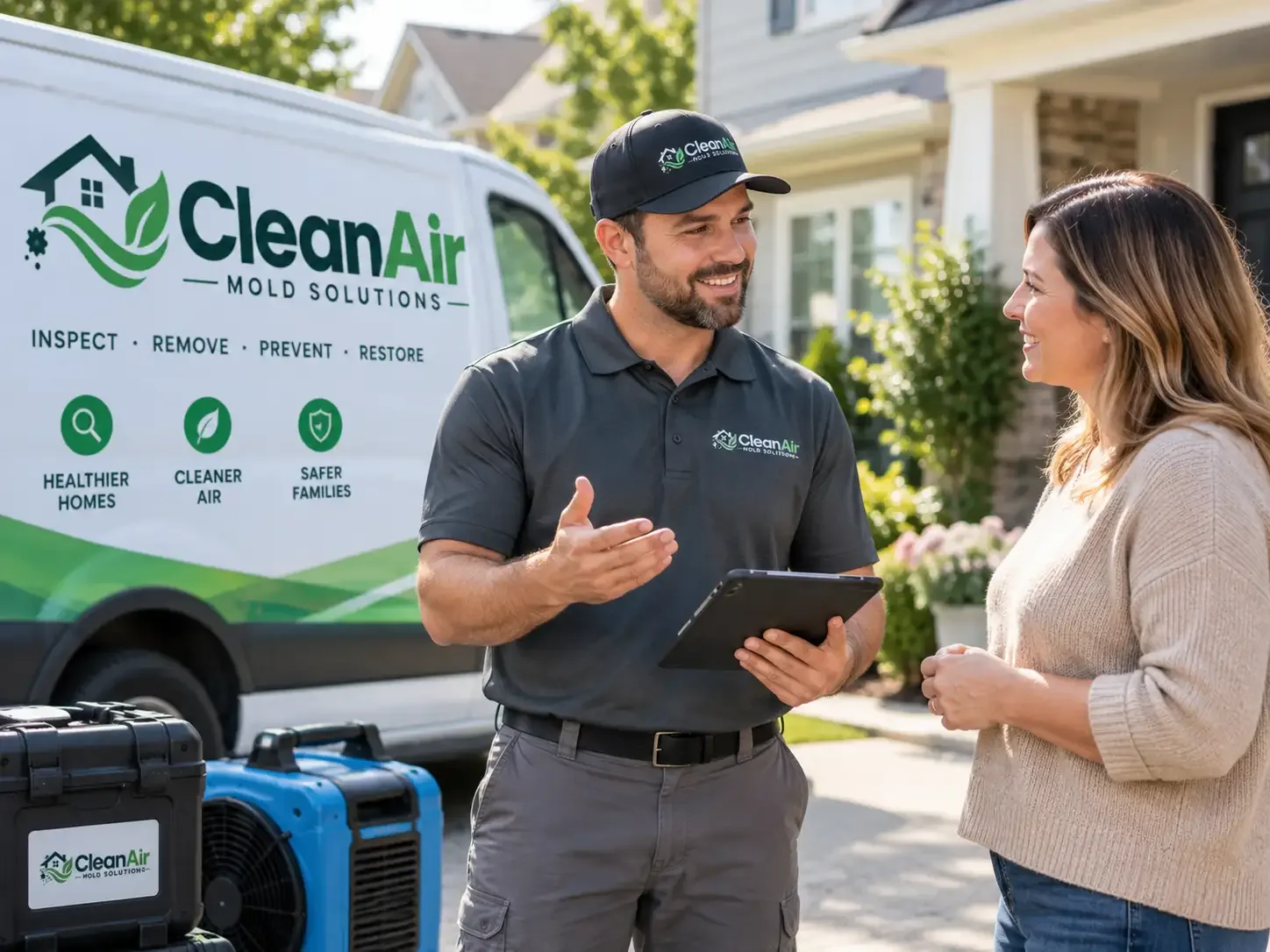 Mold Remediation Cushing, OK FAQs